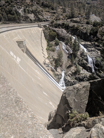 O'Shaughnessy Dam