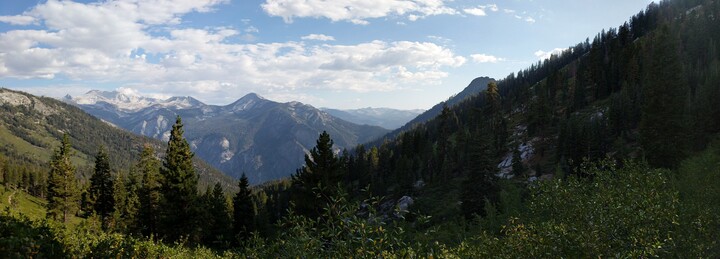 Copper Creek Canyon