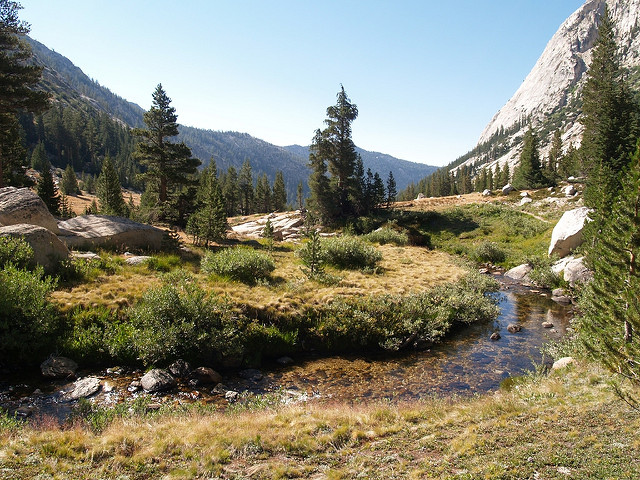 Matterhorn Canyon